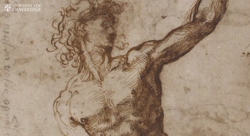 Illustration for article titled Researchers Discover The Only Known Michelangelo Bronzes In Existence